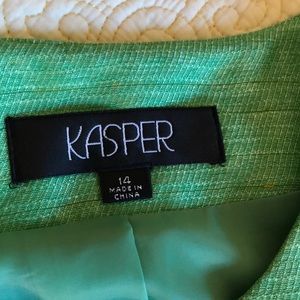 Kasper 2-pc Women’s Suit